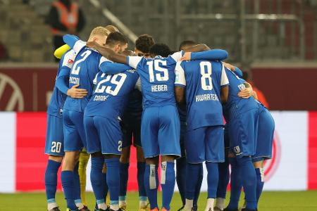 Regensburg rettet spät wichtigen Punkt gegen Magdeburg