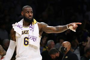 NBA: Lakers müssen ins Play-in-Turnier