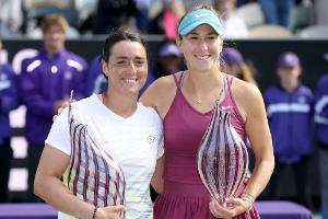 Tennis: Jabeur holt Titel in Charleston mit Revanchesieg