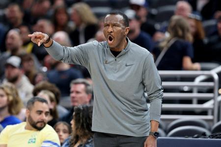 Schlechtestes NBA-Team: Casey nicht mehr Trainer in Detroit