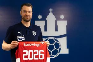 Handball: Hamburg bindet Leistungsträger Mortensen bis 2026