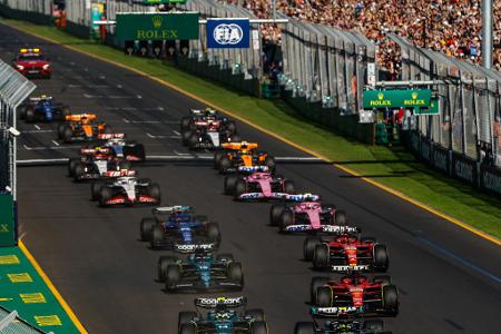 Das große Formel-1-Startzeugnis - Die ersten drei Rennen der Formel-1-Saison 2023 liegen hinter uns. Zeit, ein erstes Zwischenfazit zu ziehen. Wer kam besonders gut aus dem Startblock, wer hat den Beginn in den Sand gesetzt? Das Formel-1-Startzeugnis zum Durchklicken: