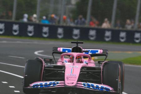Esteban Ocon (Alpine F1) - Note 4,0 - Das Strafen-Chaos in Bahrain und der teaminterne Crash in Australien prägen den Saisonstart von Ocon. Richtig zusammen brachte es der Franzose nur in Saudi-Arabien, wo er nicht nur in Q3 fuhr, sondern seine Top-Ten-Platzierung bis zur Ziellinie verteidigte. Man darf gespannt sein, ob und wie der als nachtragend geltende Ocon künftig auf den von Gasly herbeigeführten Unfall in Melbourne reagiert.