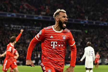 FC Bayern: Choupo-Moting fehlt auch in Manchester