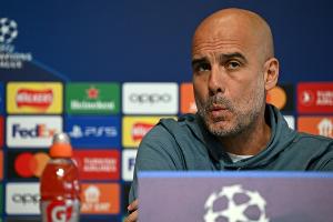 Guardiola gegen Tuchel: "Wir müssen das vergessen"