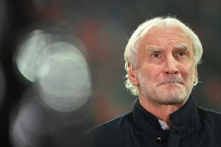 Völler blickt neidisch auf Frankreich