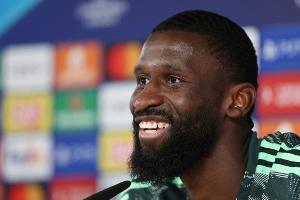 Rüdiger warnt vor Chelsea: "Sie haben sehr gute Spieler"