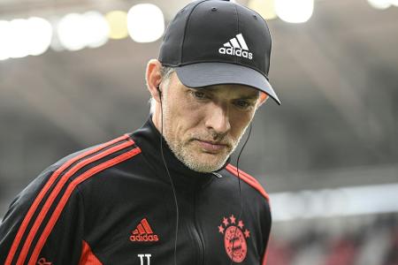 Tuchel muss vorerst auf Wunschkandidat Barry verzichten
