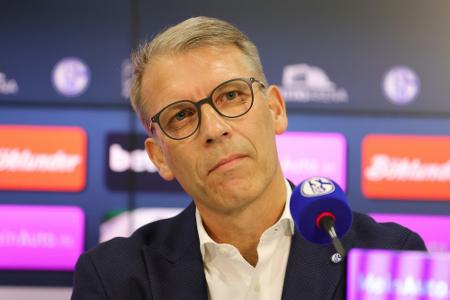 Knäbel rüttelt Schalker Mannschaft wach