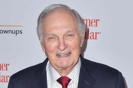 Alan Alda ging mit seiner Diagnose an die Öffentlichkeit.