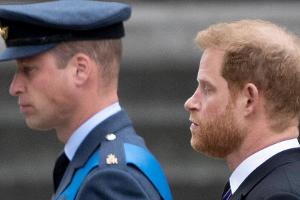 Wunsch der Queen: William und Harry sollten in Afghanistan kämpfen