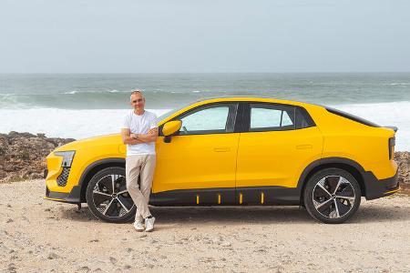 Aiways U6 Außenansicht