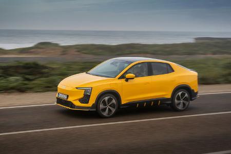 Aiways U6 Außenansicht