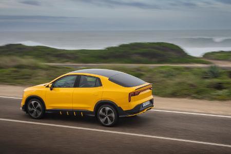 Aiways U6 Außenansicht