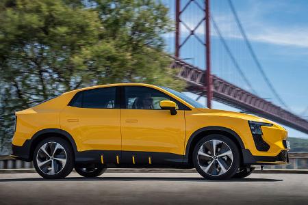 Aiways U6 Außenansicht