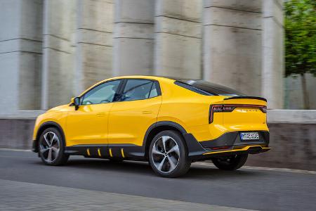 Aiways U6 Außenansicht