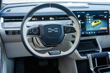 Aiways U6 Innenansicht