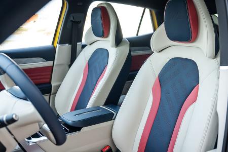 Aiways U6 Innenansicht