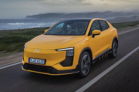 Aiways U6 Außenansicht