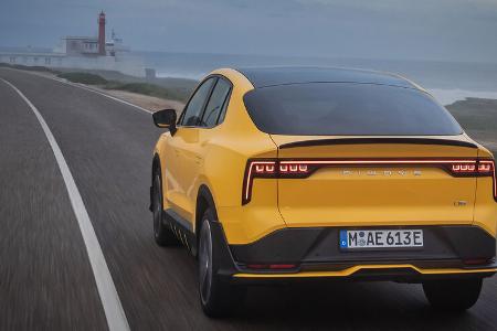 Aiways U6 Außenansicht