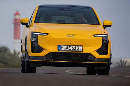 Aiways U6 Außenansicht