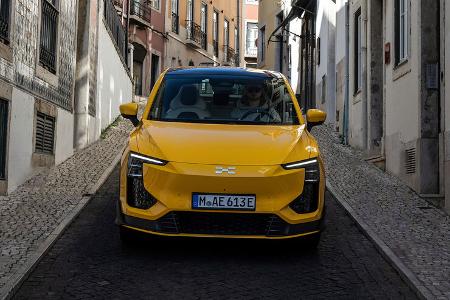 Aiways U6 Außenansicht