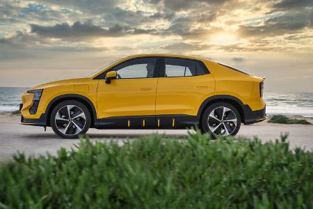 Aiways U6 Außenansicht