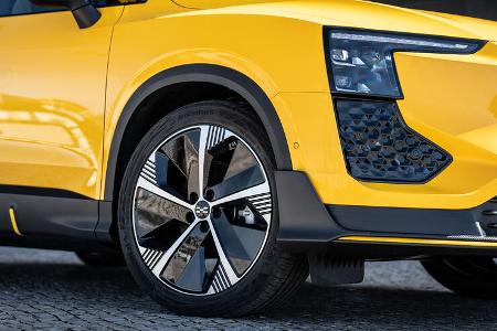 Aiways U6 Außenansicht