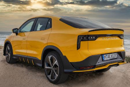 Aiways U6 Außenansicht