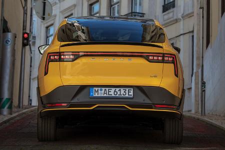 Aiways U6 Außenansicht