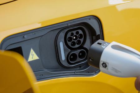 Aiways U6 Außenansicht