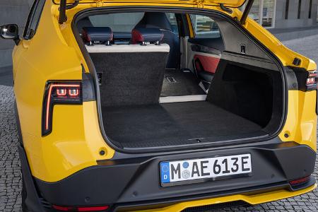 Aiways U6 Außenansicht