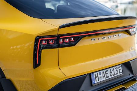 Aiways U6 Außenansicht