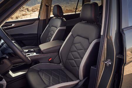 VW Atlas Peak Edition