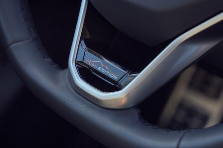 VW Atlas Peak Edition