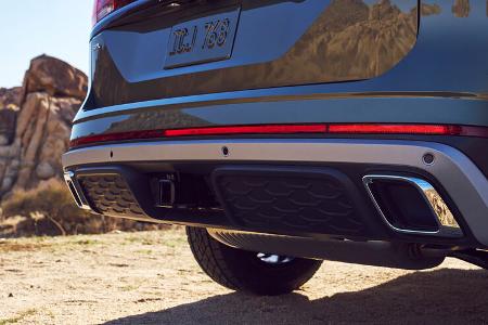 VW Atlas Peak Edition