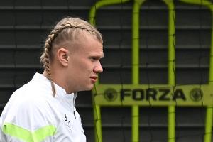 Skurrile Haarpracht und Co.: Fünf lustige Fakten über Erling Haaland