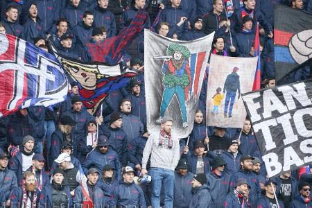 Nizzas Bürgermeister will keine Basel-Fans in der Stadt