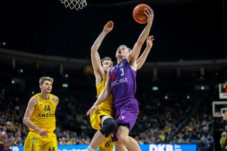 Basketball: Göttingen beendet Pleitenserie