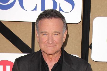 Robin Williams litt an Parkinson im Frühstadium.