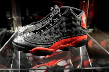 Rekord: Jordan-Sneakers für 2,2 Millionen Dollar versteigert