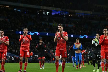 FC Bayern: Statistik spricht gegen Halbfinaleinzug