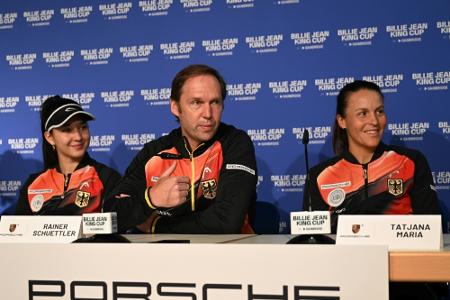 Tennis: Schüttler setzt gegen Brasilien auf den Teamgeist
