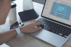 So verschicken Sie anonym E-Mails