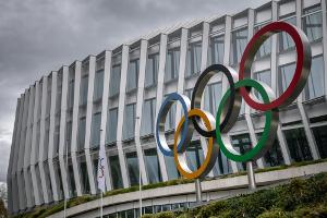 Ukraine will Druck auf IOC aufrechterhalten