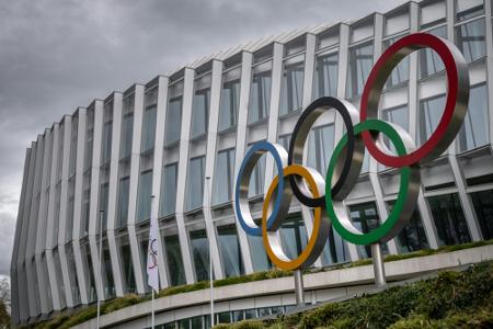 Ukraine will Druck auf IOC aufrechterhalten