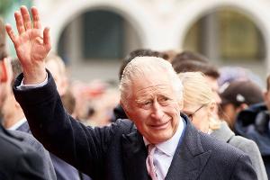 Diese Royals kommen zur Krönung von König Charles III.