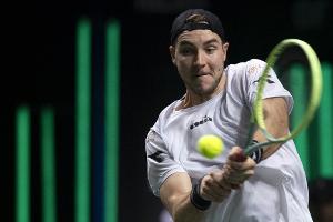 Monte Carlo: Struff überrascht gegen de Minaur