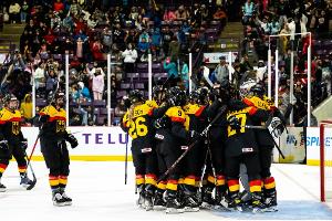 "Tut dem Frauen-Eishockey gut": DEB-Team im Viertelfinale