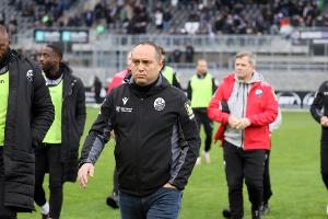 Sandhausen stellt auch Sportlichen Leiter Kabaca frei